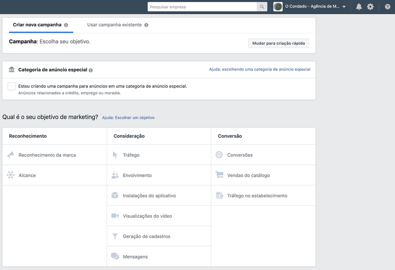 PÚBLICO ADVANTAGE+ FACEBOOK ADS, O QUE SIGNIFICA ESSA OPÇÃO NOVA DE PÚBLICO  