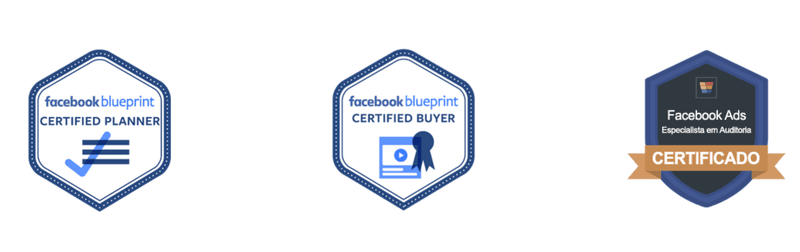 certificados e especializações em facebook ads