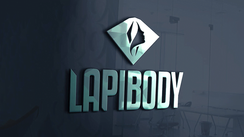 projeto de branding da lapibody
