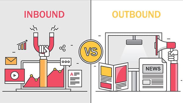inbound marketing vs outbound marketing