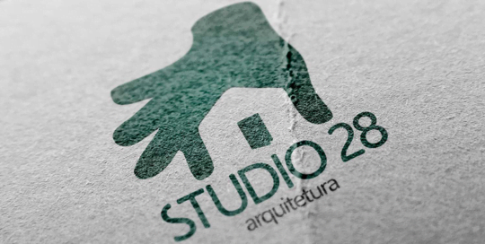 projeto de branding da studio 28