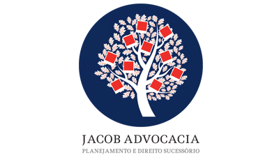 logotipo da jacob advocacia