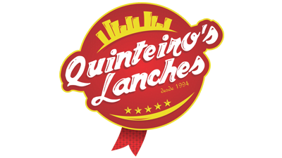 logotipo do quinteiro's lanches