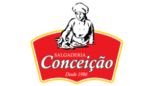 salgaderia conceição logotipo da salgaderia conceição
