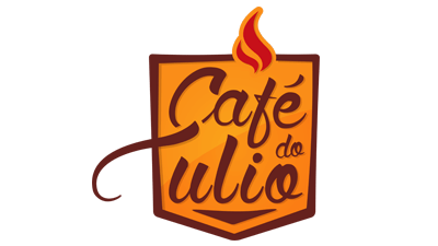 logotipo do café do tulio