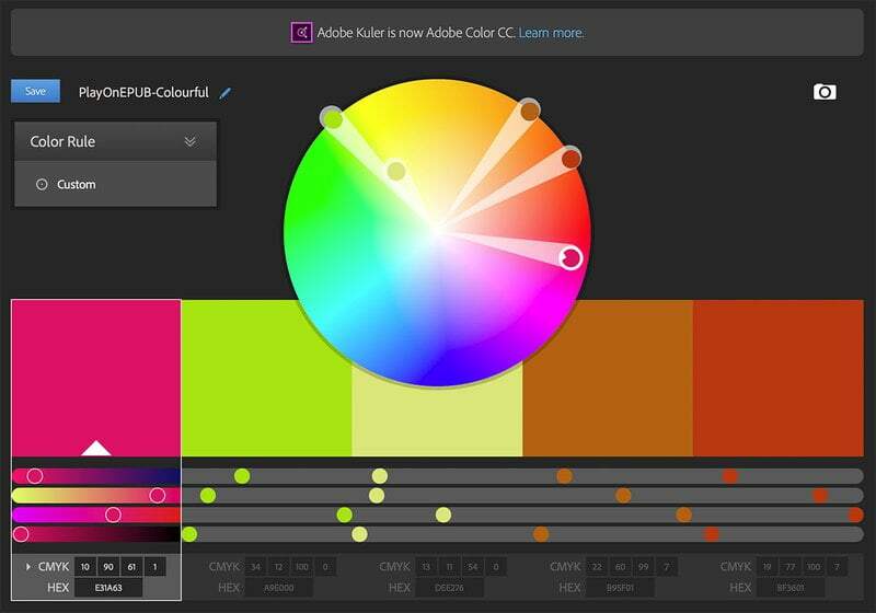 Psicologia das Cores: o que é e como usar em sua marca 3 adobe color cc