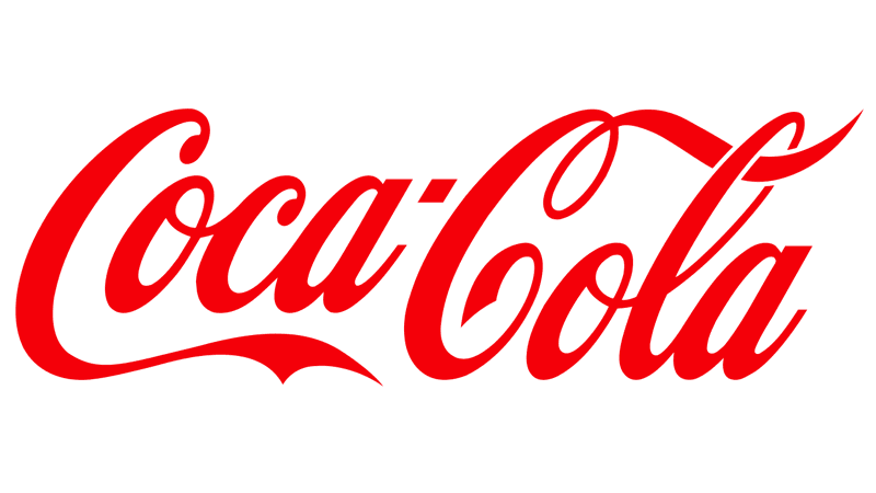 logotipo da Coca-Cola e a psicologia da cor vermelha