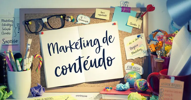 33 Estratégias de Marketing para Pequenas Empresas 3 marketing de conteúdo