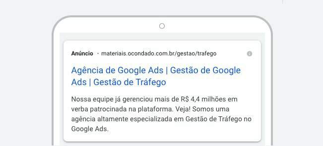 rede de pesquisa do google ads