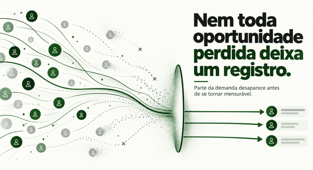 Sua franquia pode estar deixando oportunidades escapar sem que elas apareçam nos relatórios